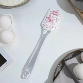 Лопатка силиконовая