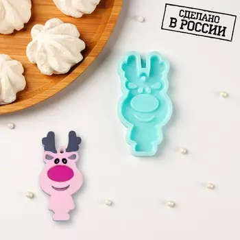 Силиконовый молд