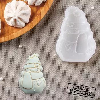 Силиконовый молд