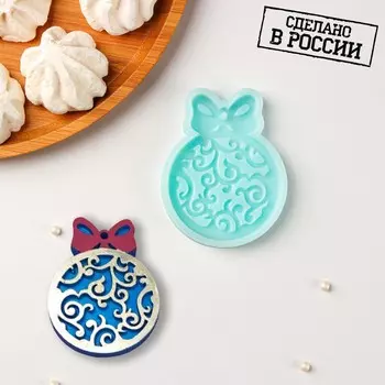 Силиконовый молд