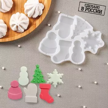 Форма для леденцов
