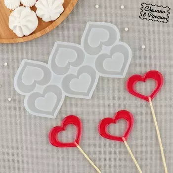 Форма для леденцов