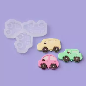 Силиконовый молд для леденцов и шоколада