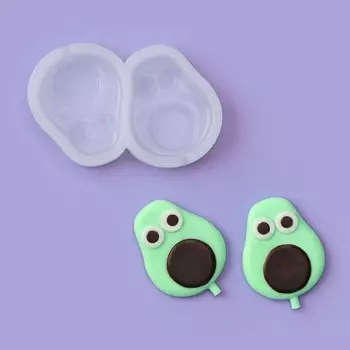 Силиконовый молд для леденцов и шоколада