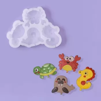 Силиконовый молд для леденцов и шоколада