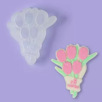 Силиконовый молд для леденцов и шоколада