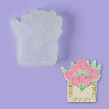 Силиконовый молд для леденцов и шоколада