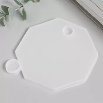 Силиконовый молд, форма для заливки