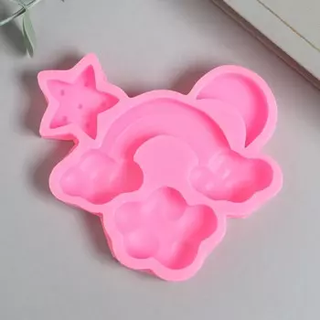 Силиконовый молд, форма для заливки