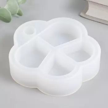 Силиконовый молд, форма для заливки