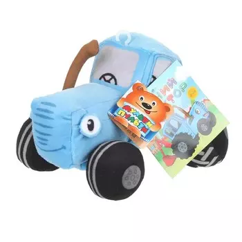 СИНИЙ ТРАКТОР, "МУЛЬТИ-ПУЛЬТИ" C20118-18NS-25