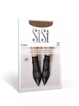 Носки Sisi FIORE 20 Daino