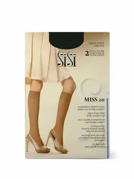 Гольфы Sisi Miss 20 (2 пары)