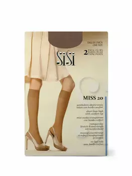 Гольфы Sisi Miss 20 (2 пары)