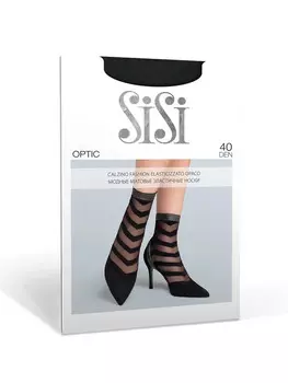 Носки Sisi OPTIC 40 Nero