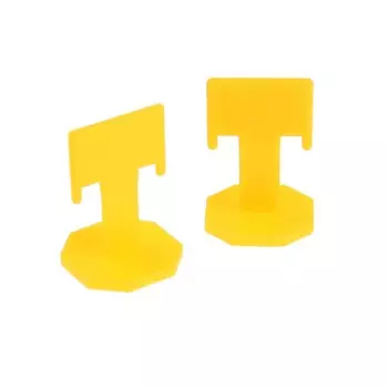 Система выравнивания плитки лом, зажим 1 мм (1500 шт.), коробка