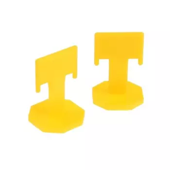 Система выравнивания плитки лом, зажим 1 мм (100 шт.), пакет