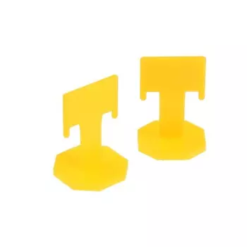 Система выравнивания плитки лом, зажим 1 мм (500 шт.), коробка