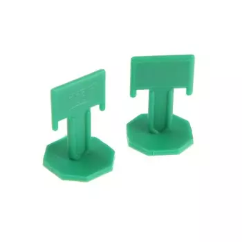 Система выравнивания плитки лом, зажим 3 мм (100 шт.), пакет