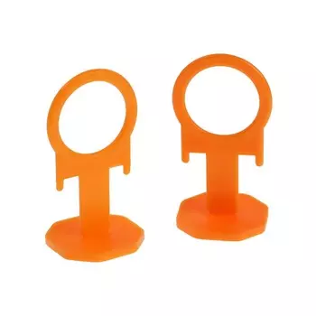 Система выравнивания плитки лом, зажим кольцо 1.5 мм (200 шт.), пакет