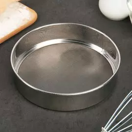 Сито для просеивания доляна