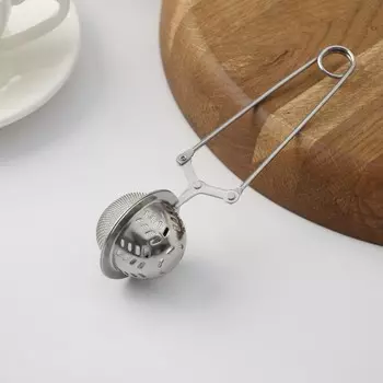 Ситечко для чая доляна