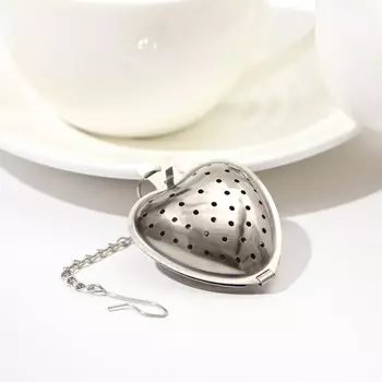 Ситечко для чая доляна