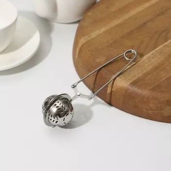 Ситечко для чая доляна