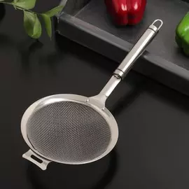 Сито из нержавеющей стали magistro arti, d=14 см