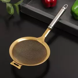 Сито magistro arti gold, d=14 см