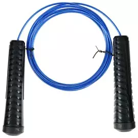 Скакалка fortius 3 м, цвет синий