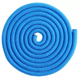 Скакалка для художественной гимнастики grace dance, 3 м, цвет синий