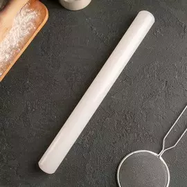 Скалка кондитерская гладкая