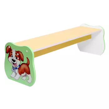 Скамейка детская