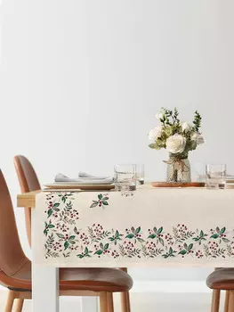 Скатерть 100х100 см