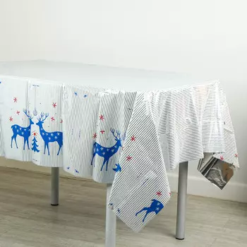 Новый год! скатерть