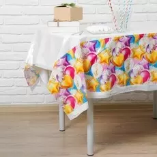 Скатерть одноразовая