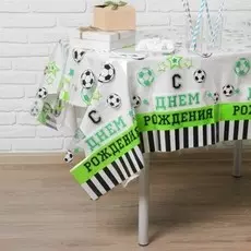 Скатерть одноразовая