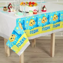 Скатерть одноразовая