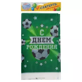 Скатерть одноразовая