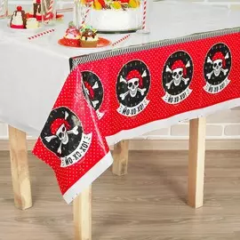 Скатерть одноразовая