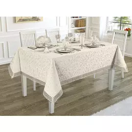 Скатерть c салфетками