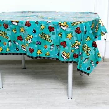 Скатерть game time