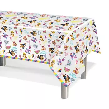 Скатерть одноразовая