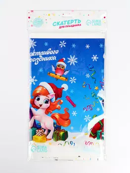 Скатерть одноразовая