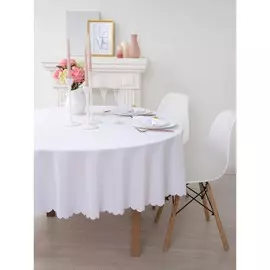Скатерть однотонная