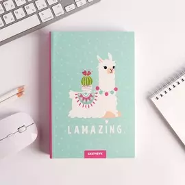 Скетчбук lamazing а5 180 л, 100 г/м