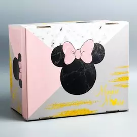 Складная коробка