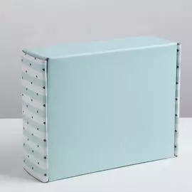 Складная коробка