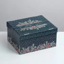 Складная коробка